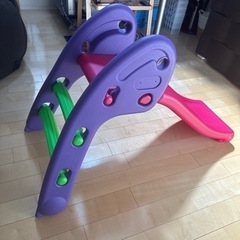 遊具　滑り台