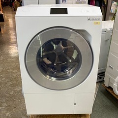 ドラム式洗濯乾燥機Panasonic/NA-LX129BL/20...
