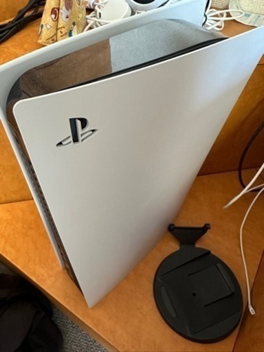 PS5本体 ディスクドライブ搭載モデル+純正ヘッドホン