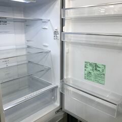 新生活応援！アイリスオーヤマ　冷蔵庫 IRSN-23A 2021年製 2ドア 2ドア冷蔵庫 134L 自動霜取り シルバー　冷凍庫 大容量 BIG 大きい 静か シンプル 一人暮らし 二人暮らし 1K 家電 省エネ 新鮮 1人暮らし 2人暮らし おしゃれ 新生活 引越　クリーニング済 堺市 石津【ジャングルジャングルサカイ石津店】