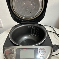 家電 キッチン家電 炊飯器の画像
