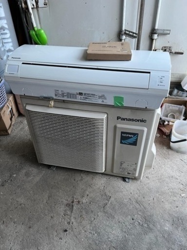 壁掛けエアコン 2馬力 パナソニック
