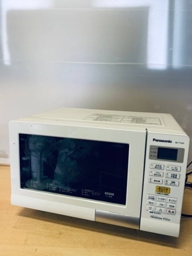 ⭐️Panasonicオーブンレンジ⭐️ ⭐️NE-T15A1-W⭐️