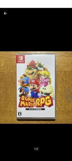 マリオRPGニンテンドーSwich