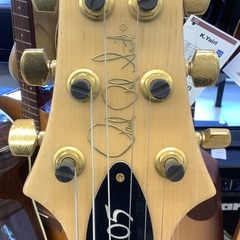 エレキギター　Paul Reed Smithの画像