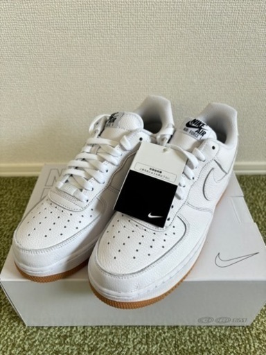 新品 AIR FORCE 1/27.0cm/NIKE BY YOU