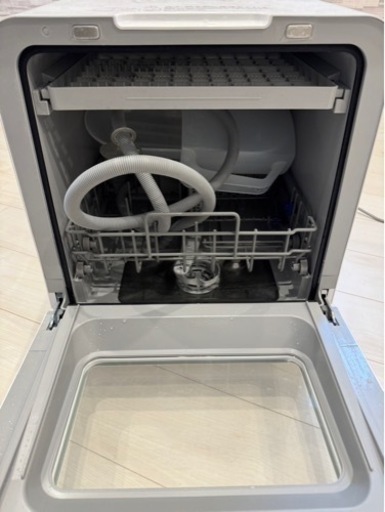 食洗機 シロカ工事不要