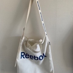 【バック】Reebokトートバッグ