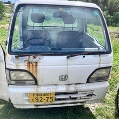ホンダ アクティ 1998年モデル