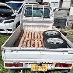 ホンダ アクティ 1998年モデルの画像
