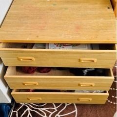 家具 ドレッサーの画像