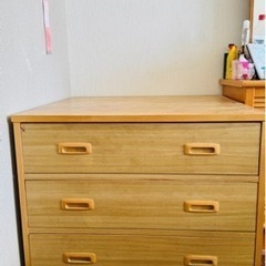 家具 ドレッサー