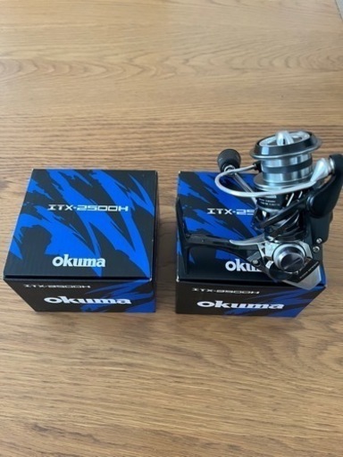Okuma/オクマ　ITX-2500H