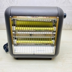 プラマイゼロ　遠赤外線電気ストーブ　XHS-U010の画像