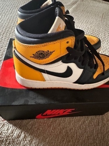 AIR JORDN 1 TAXI
