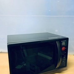 SHARP 単機能電子レンジ RE-S50A-B SHARP 単機能電子レンジ RE-S50A-B シャープ RE-S50A-B