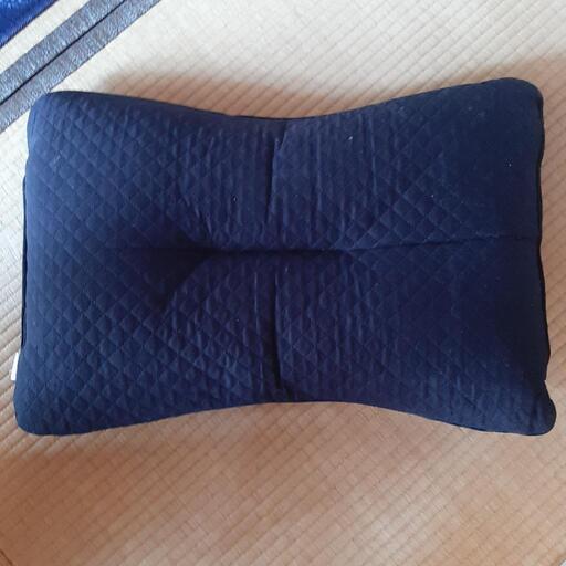 ＊竹炭チップ入りの枕＊