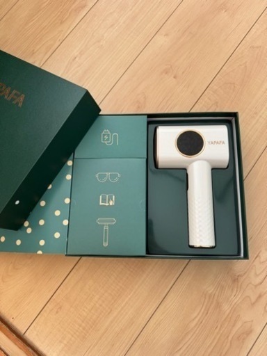 新品・脱毛器