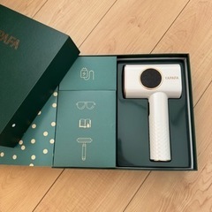 新品・脱毛器
