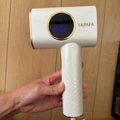 新品・脱毛器の画像