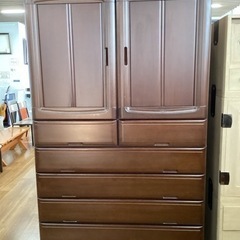 和ダンス【町田市再生家具】　233127