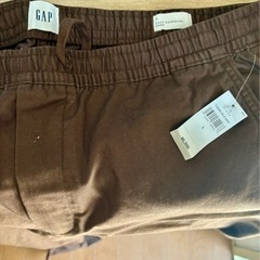 GAP イージーエッセンシャルパンツの画像