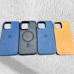 iPhone 14 Pro Max 純正カバー