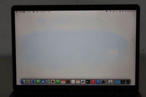 MacBook Pro（13-inch,2018,Thundeabolt 3ポート x 4）2.3GHz Core i5〈MR9Q2J/A〉⑤