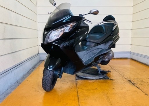 55470km  スカイウェイブ  CJ46A ビッグスクーター★ 始動動画あり