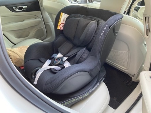 【若干お値下】VOLVO純正ベビーシート