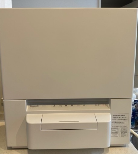 Panasonic 2022年製 食器洗い乾燥機