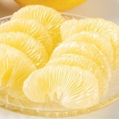 無農薬　フルーツ　文旦　有機栽培　1kg 250円の画像