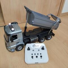 ※取引中【中古】DEERCラジコンダンプカー