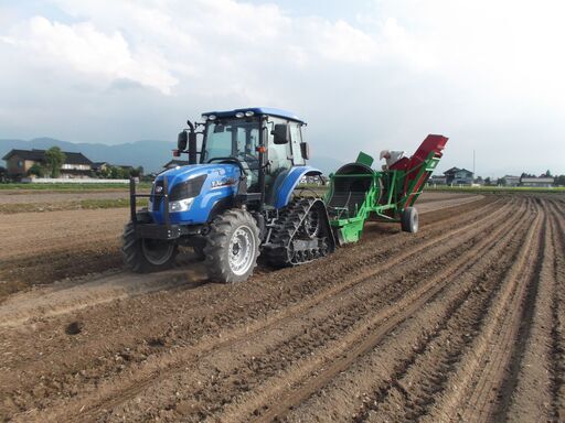 農業用ストーンピッカー SST-1100SS