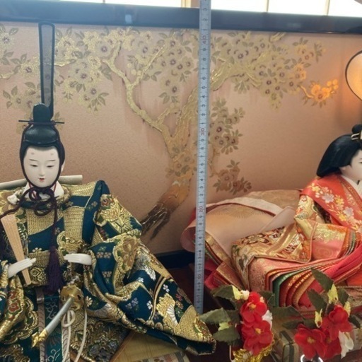 おひなさま　雛人形　ひな人形