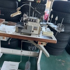 業務用ミシンオーバークロック Pegasus の画像