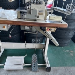 業務用ミシンオーバークロック Pegasus の画像