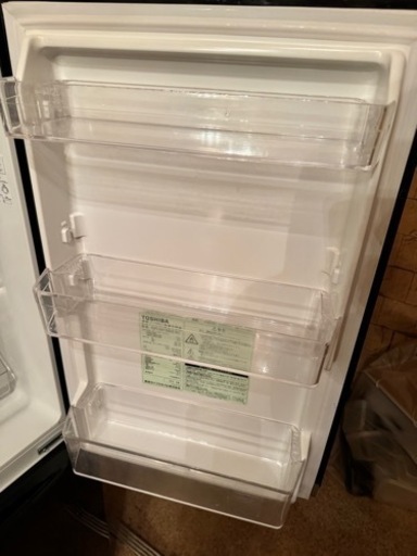 TOSHIBA 家電 キッチン家電 冷蔵庫
