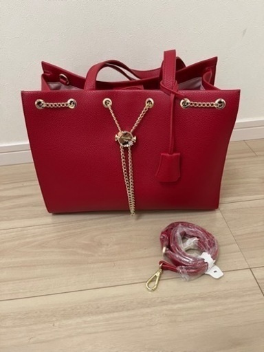 新品トートバッグです！