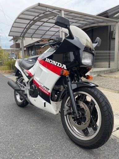 ホンダVT250f インテグラ (かず) 佐賀のホンダの中古あげます