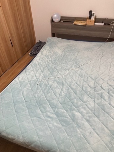 値下げしました！数ヶ月使用美品、ダブルベット