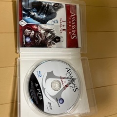 アサシンクリードⅠ+IIウェルカムパックの画像