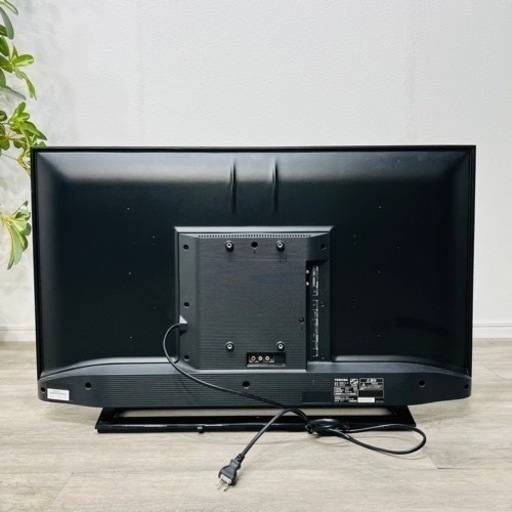 ♦️TOSHIBA a2175 液晶テレビ 40V 2020年製 11♦️