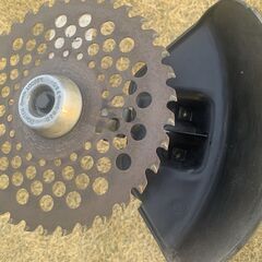 電動刈払機 草刈機 AK-6000 リョービの画像