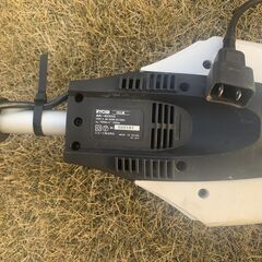 電動刈払機 草刈機 AK-6000 リョービの画像