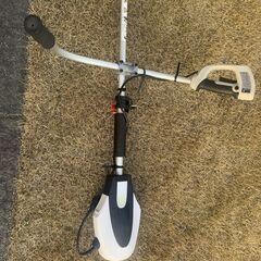 電動刈払機 草刈機 AK-6000 リョービの画像