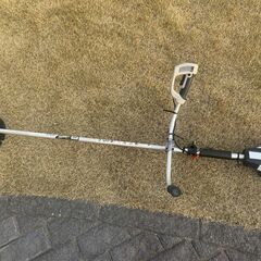 電動刈払機 草刈機 AK-6000 リョービ