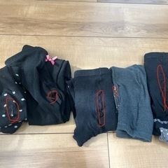 100サイズ　14個　タイツ　レギンス　子供用品 キッズ用品 子供服の画像