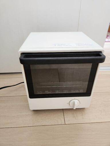 無印良品　トースター