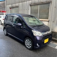 平成23年式LA100ムーヴエコアイドル　車検付き